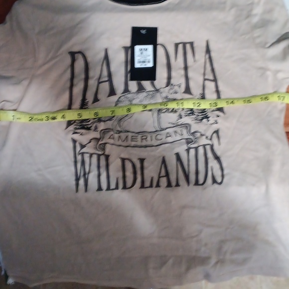 Vintage Style Ringer Tee ๐ - Picture 4 of 4